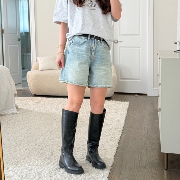 MANGO Rider boots - Picture 11 of 13